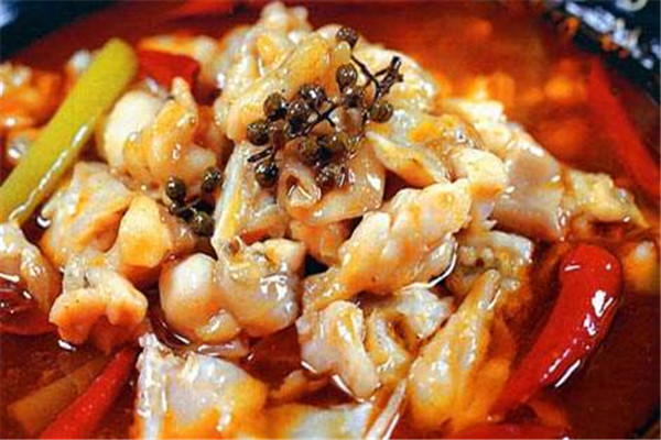 四川绝味美蛙鱼头加盟