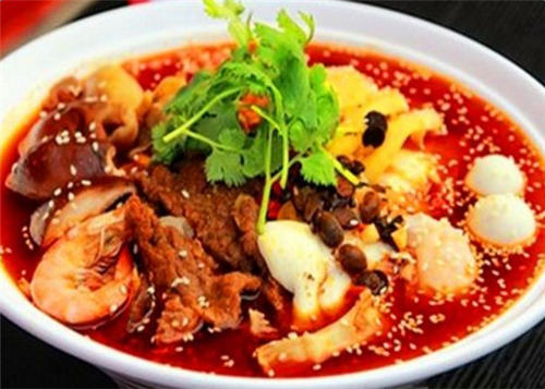 奉姐冒菜加盟怎么样
