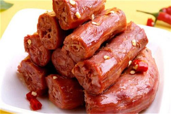 黄毛鸭脖哪里可以学