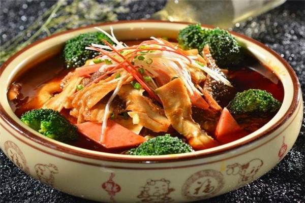 宏油庄火锅冒菜怎么样