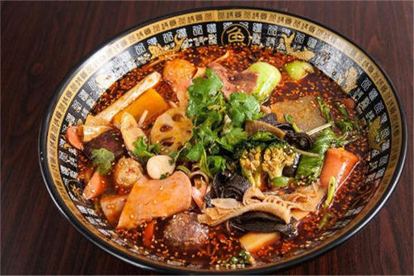 宏油庄火锅冒菜怎么样