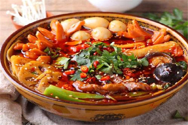 川西冒菜怎么样