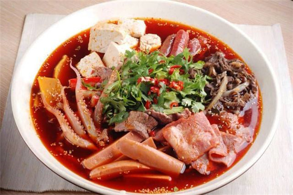 一招乡冒菜加盟怎么样