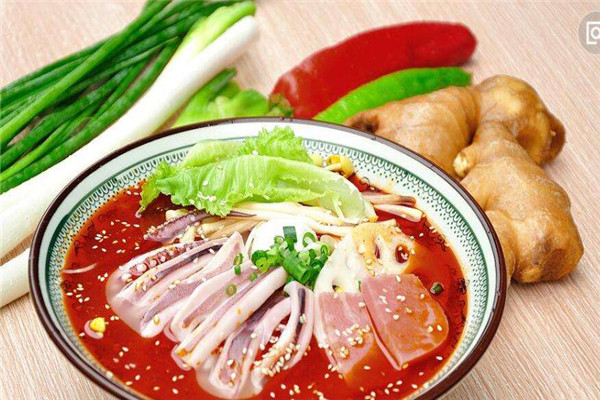 一招乡冒菜加盟费贵吗