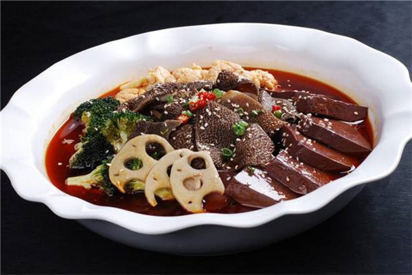 冒三鲜加盟需要多少钱