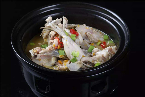 绝味美蛙鱼头加盟费多少