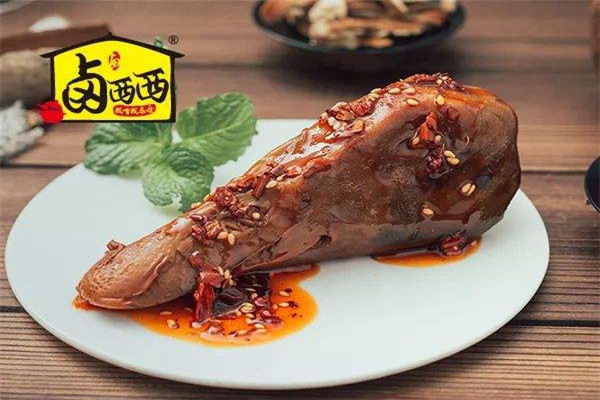 卤西西加盟多少钱