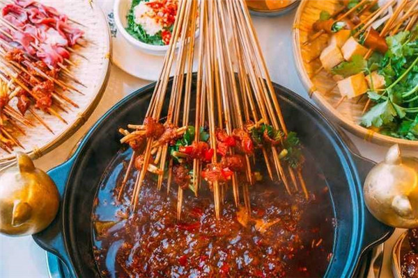 串骚串串加盟怎么样