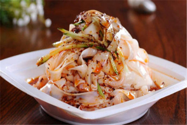 牛哥的凉皮铺总部在哪