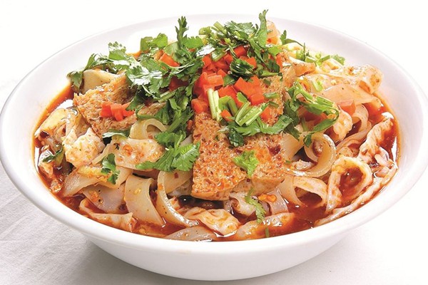 味味佳凉皮是连锁店么