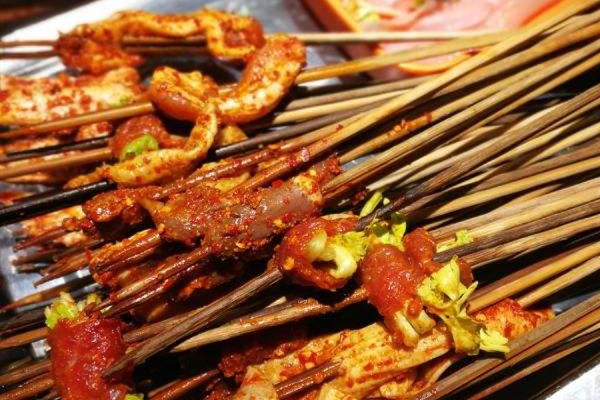 逃课吃串串总部在哪里