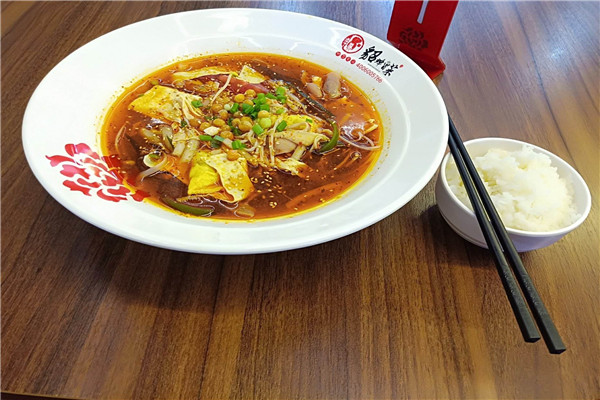 貂蝉冒菜总部在哪里