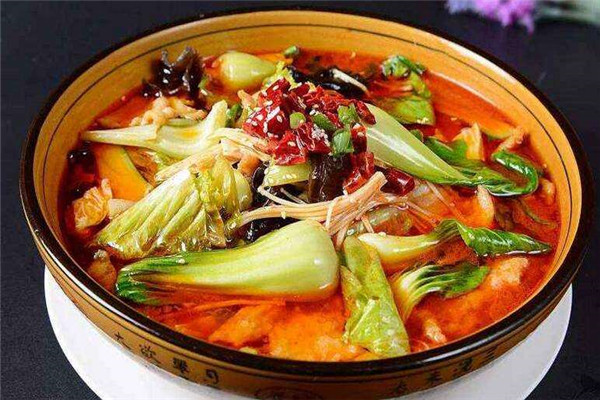 无名冒菜怎么加盟