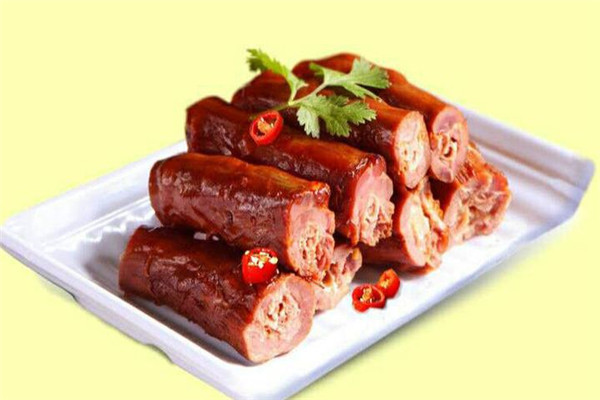 李志国鸭脖加盟费