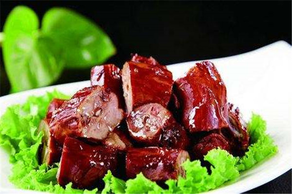 李志国鸭脖加盟费