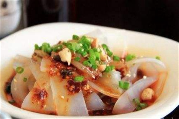 大西北凉皮怎么样