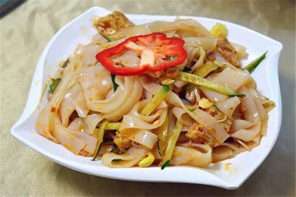 大西北凉皮怎么样