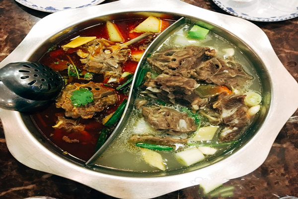 乌江片片鱼火锅怎么样