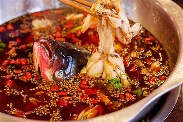 哥老官为什么是网红店