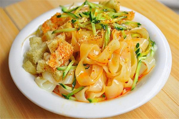裹然好裹凉皮怎么样