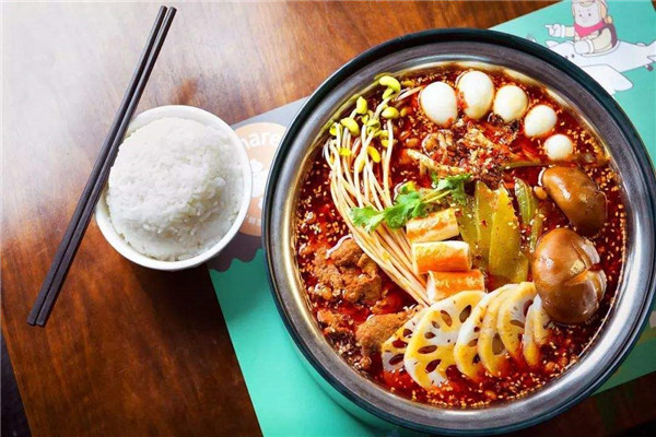 冒菜先生加盟费多少