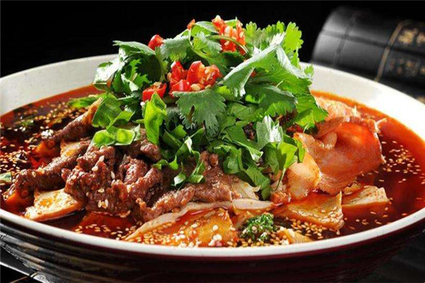 冒菜先生加盟费多少