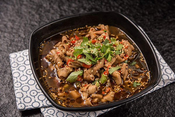 小不点冒菜怎么样