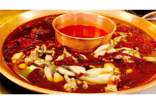 哥老官火锅底料配方是什么