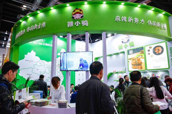 辣小鸭生意为什么不好