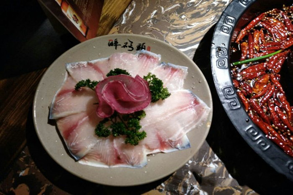 鼎味美蛙鱼头怎么加盟