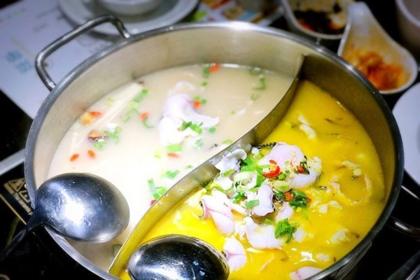 老牌坊鱼豆花火锅是全国连锁吗