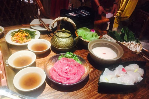 老牌坊鱼豆花火锅全国多少家