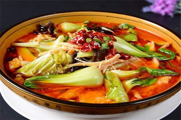 巴老冒豆花冒菜点评