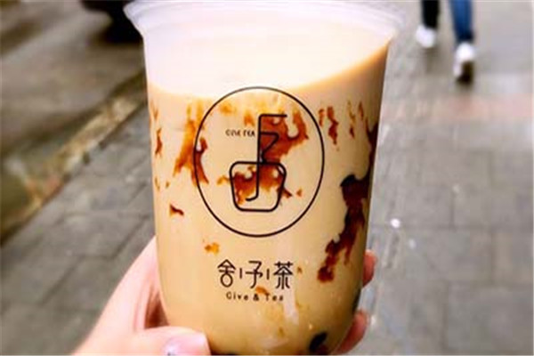 舍予茶怎么样