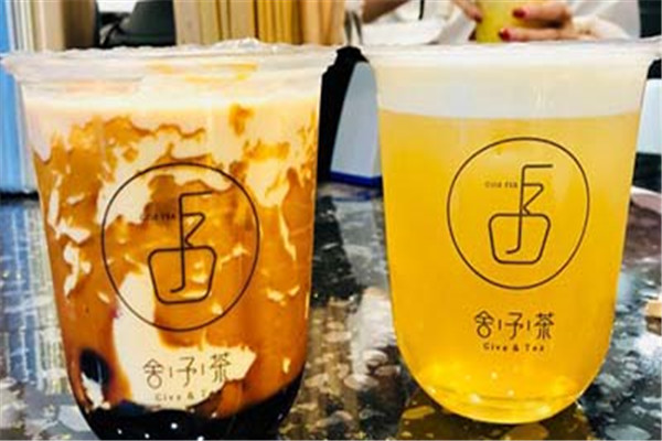 舍予茶怎么样
