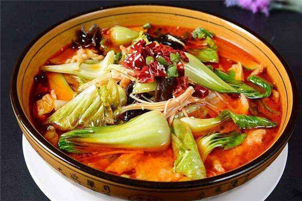 小不点冒菜加盟连锁