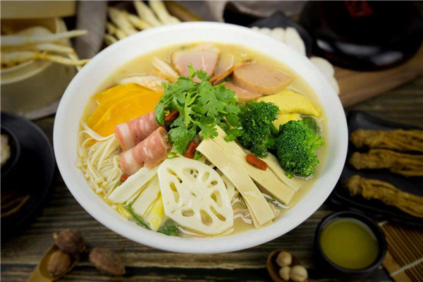 巴老冒冒菜加盟费多少