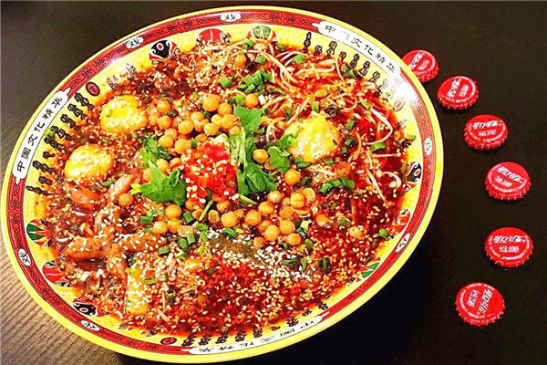 小不点冒菜加盟费