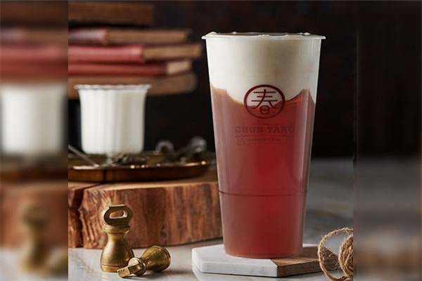 加盟春阳茶事多少钱