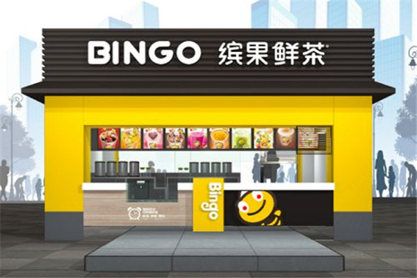 缤果鲜茶怎么加盟
