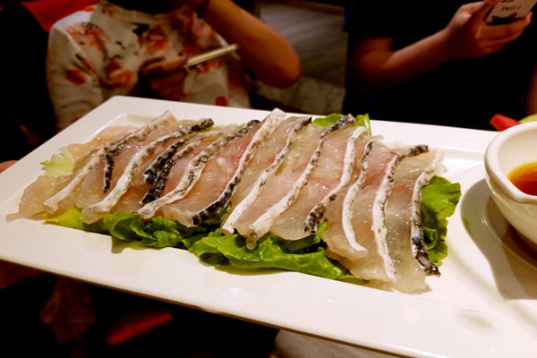 老牌坊鱼豆花火锅总部