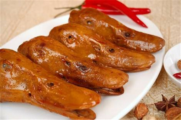 吉庆嫂鸭脖店加盟总部在哪里