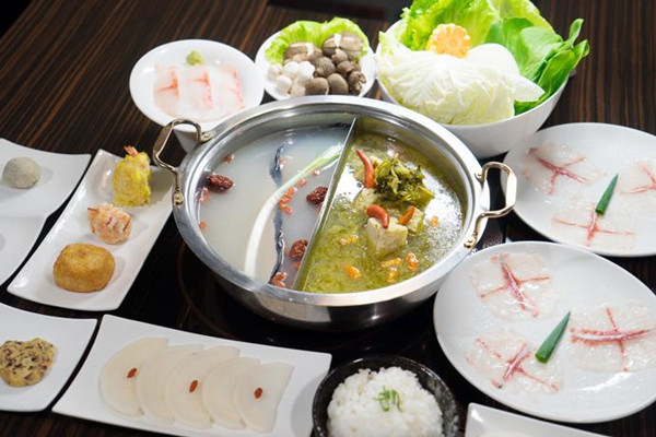 鱼豆吉豆浆鱼火锅加盟费