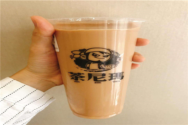 茶尼玛奶茶加盟多少钱