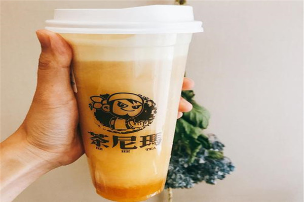 茶尼玛奶茶加盟多少钱