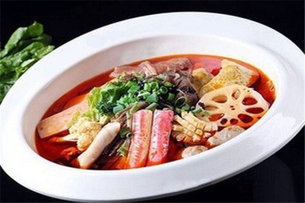 广福记冒菜加盟费用