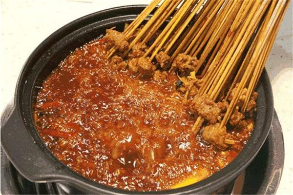 阿朱串串是哪的牌子