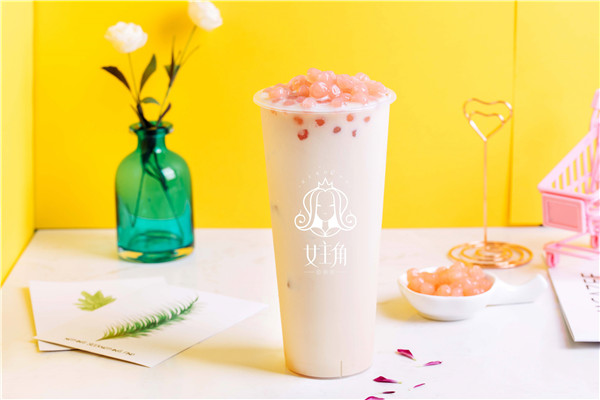 加盟女主角茶饮店靠谱吗