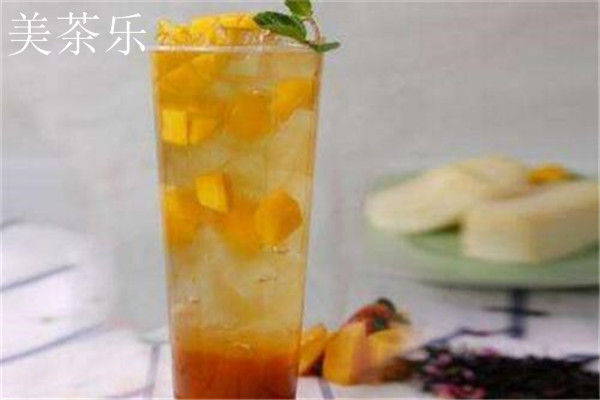 加盟一个美茶乐怎么样