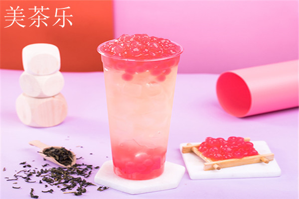 加盟一个美茶乐怎么样